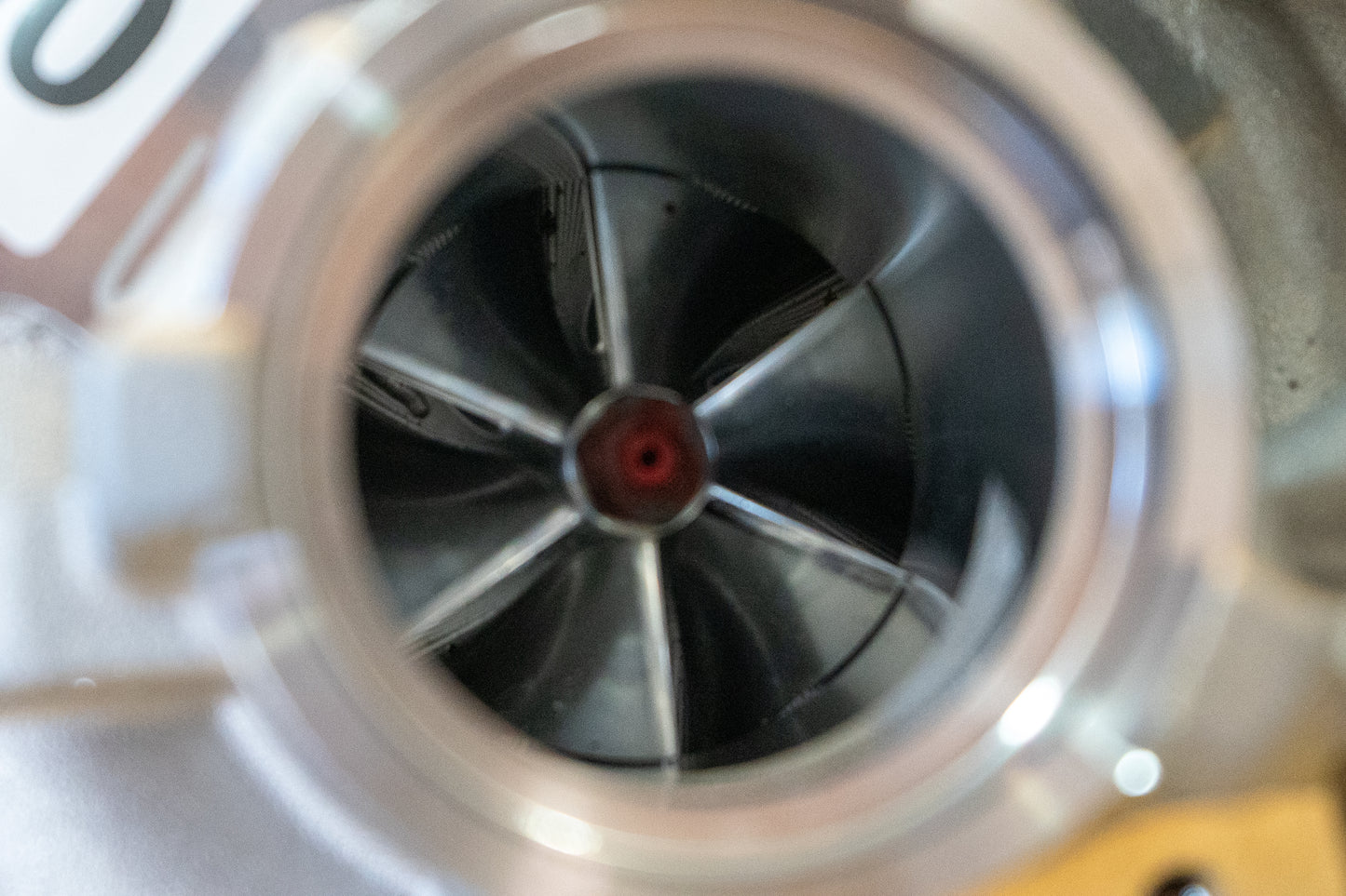 TVS '500' Hybrid MQB Turbocharger