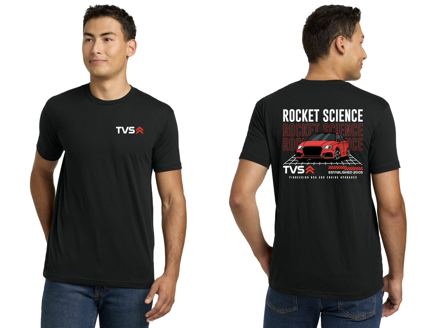 TVS Rocket Science T-Shirt