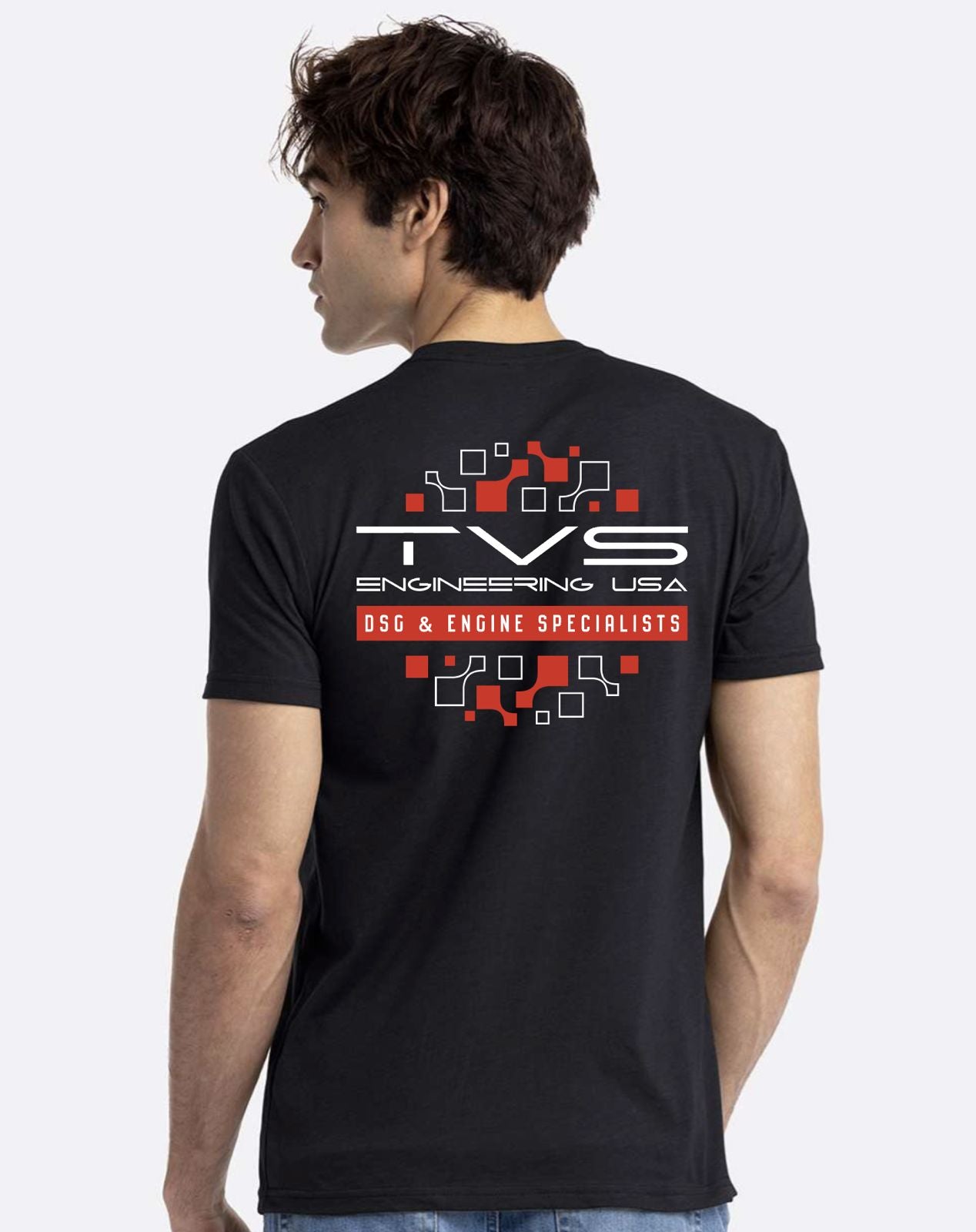 TVS Engineering USA T-Shirt
