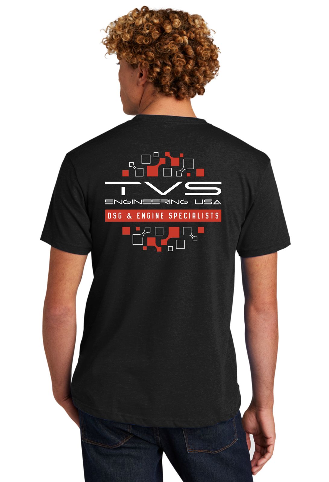 TVS Engineering USA T-Shirt