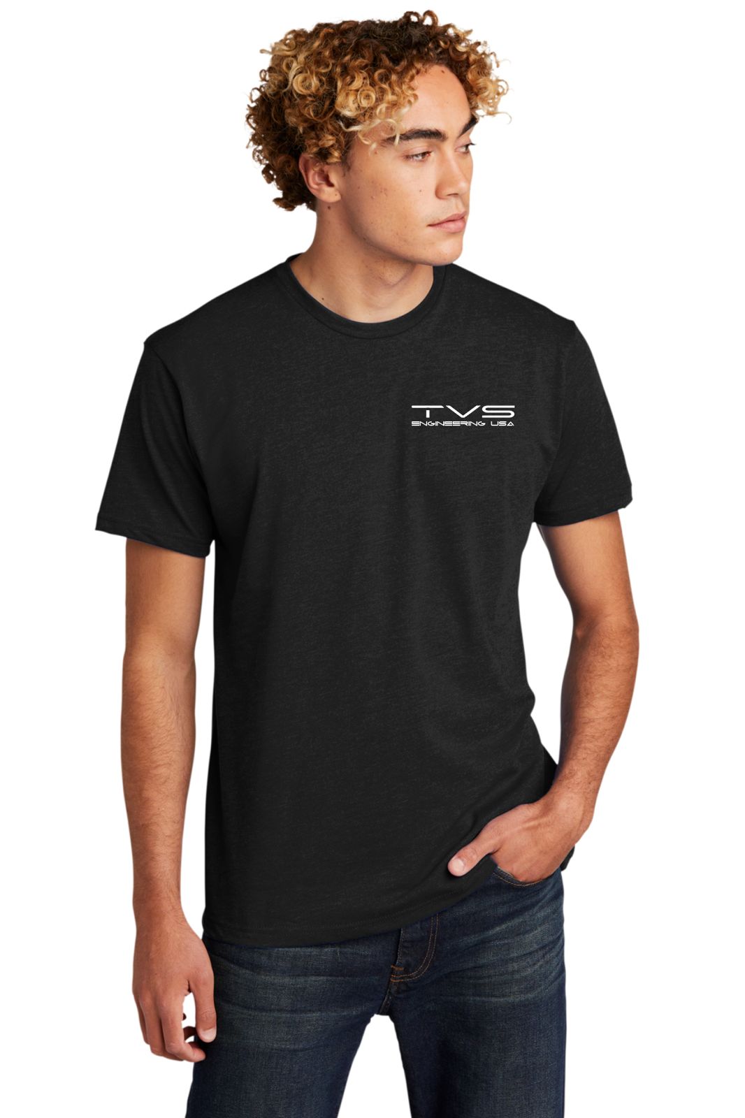 TVS Engineering USA T-Shirt