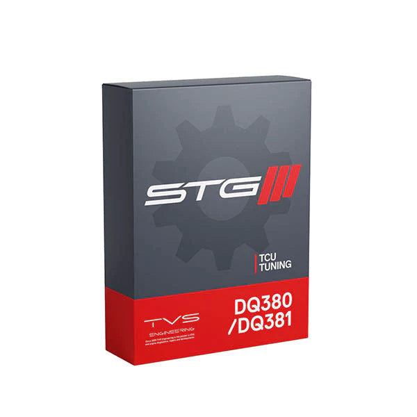 MK8 Golf GTI/R Audi S3 8Y - TCU Tune and Unlock Kit 2022/2023+ (TVS Stage 3) 401 Model TCU