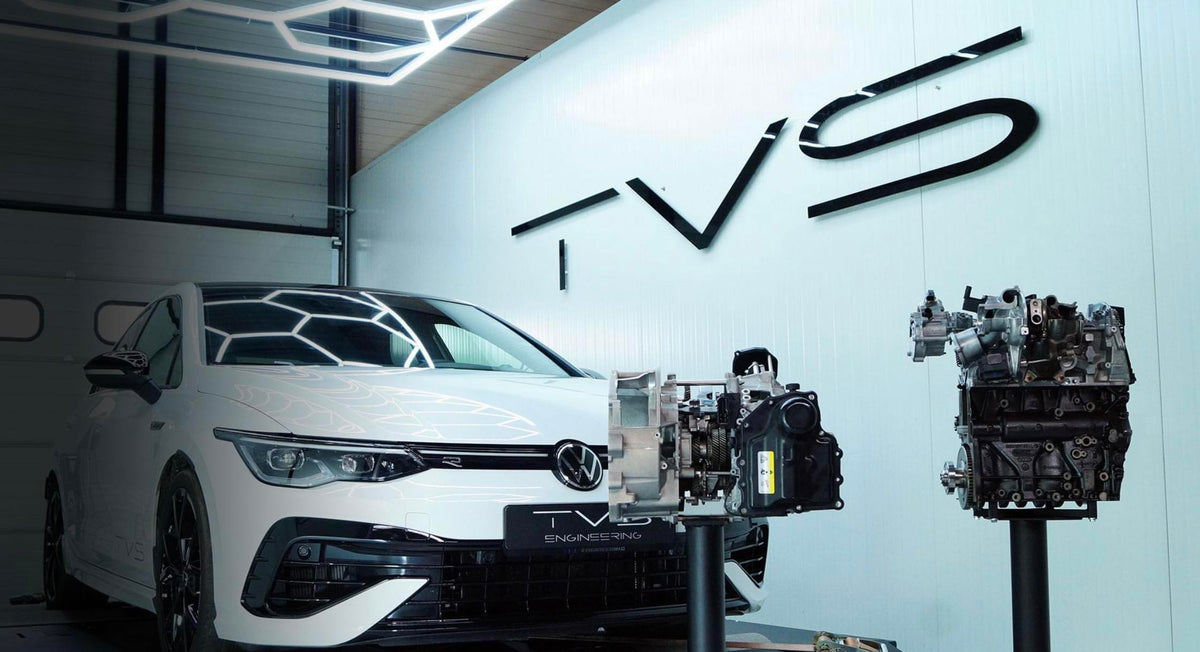 TVS Engineering USA