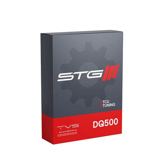 TVS DQ500 DSG Software - Gen 2 2017+ RS3 8V & 8J TTRS